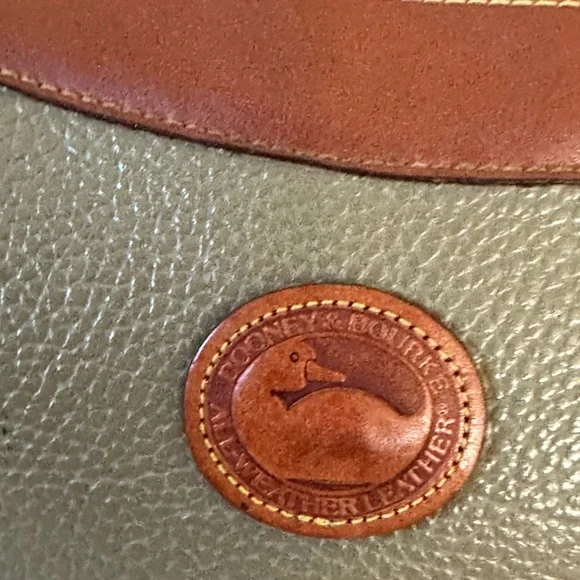 Dooney & Bourke Tan and Brown Crossbody Bags set of 2 - Picture 13 of 15